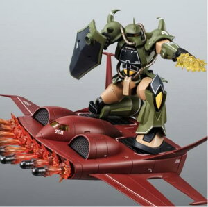 �o���_�C(BANDAI) ROBOT�� ��SIDE MS�� MS-07B �O�t���h�E�_�C YS�Z�b�g ver. A.N.I.M.E. �`���A���^�C�v�J���[�`