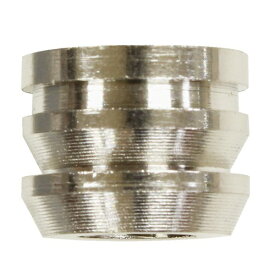 和気産業 Waki Sangyo ケルダボクローム メン ねじ込み式 4個入/8個入 ニッケルメッキ 8mm/10mm ML-520 ML-516