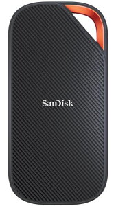 SanDisk Extreme PRO �|�[�^�u��SSD USB4 4TB SSD�O�t���h���C�u 40Gbps�A�ő�3800MB/�b�̓ǂݎ�葬�x�A�ő�3700MB/�b�̏������ݑ��x�B �v���u���b�N�B �|�[�^�u��3800MB/�b�B