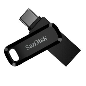 SanDisk 32GB/64GB/128GB/256GB/512GB �E���g���f���A���h���C�u Go USB Type-C�t���b�V���h���C�u SDDDC3 �T���f�B�X�N �ő�400MB/�b �u���b�N / Navagio Bay�B / Absinthe Green�B / ���x���_�[ SDDDC3-256G-G46L 2TB
