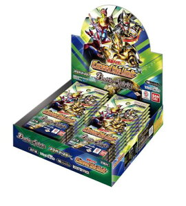 �o���_�C (BANDAI) �o�g���X�s���b�c �R���{�u�[�X�^�[ ���ʃ��C�_�[ Exceed the limit �u�[�X�^�[�p�b�NCB31(BOX)16�p�b�N