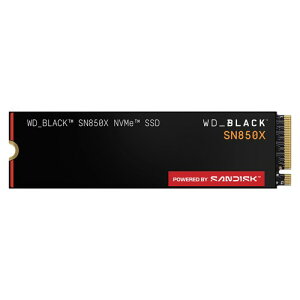 WD_BLACK 1TB/2TB/4TB/8TB NVMe �\���b�h�X�e�[�g�h���C�u - Gen4 PCIe M.2 0E �����^�Q�[�~���OSSD �ō�7 WDS100T2 �u���b�N SN850X �����Q�[�~���O�\���b�h�X�e�[�g�h���C�u �q�[�g�V���N�t�� PlayStation