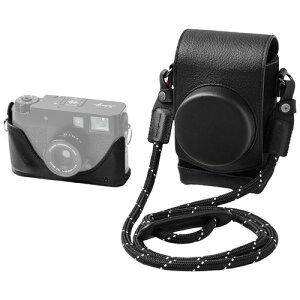 SmallRig FUJIFILM�Ή� X Half�p���U�[�P�[�X�L�b�g ���g���X�^�C���t���J�o�[�L�������O�o�b�O �n�[�t���U�[�P�[�X �J�[�h�|�P�b�g���� �����^�т₷�� �D��V�����_�[�X�g���b�v�ŕی� 5218 5220
