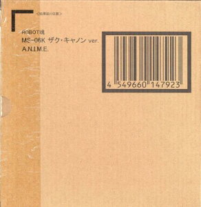 ROBOT���qSIDE MS�r MS-06K �U�N�E�L���m�� ver. A.N.I.M.E.�w�@����m�K���_���x(���E�F�u���X)