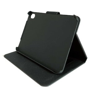 iPad mini ��7���� 2024 A17 Pro / ��6���� 2021 �p PU���U�[�W���P�b�g �u���b�N Z9424 iPad mini 2021 ��6����