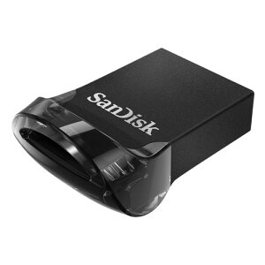 SanDisk 512GB Ultra Fit USB 3.0 Flash Drive - SDCZ430-512G-G46 �ő�130MB/�b�B