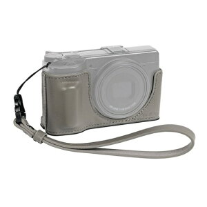 SmallRig GR IV/GR �{�v�P�[�X�L�b�g RICOH III/GR IIIx/GR III HDF�p�J�����P�[�X ���B���e�[�W�n�[�t�{�f�B�V�F�� �V�����_�[�X�g���b�v�t�� - III�V���[�Y�p �O���C�b�V���u���E�� / �Ԋ��F / �u���b�N