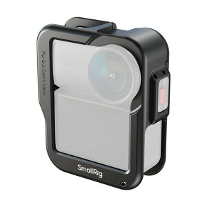 SmallRig Osmo Nano�p�t���P�[�W �A���~���A�����^�b�`���b�N�����A�R�[���h�V���[�A1/4�C���`-20�l�W�� 5759