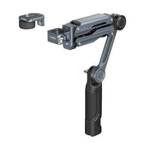 SMALLRIG �n���h�w���h�V���b�N�A�u�\�[�o�[�A�[���A�X�v�����O�Ɩ����_���s���O�V�X�e�����ځADJI Osmo Pocket 4P/4/3�p�AGoPro HERO13�p�AInsta360 X5�p�AInsta360 Luna Ultra�p �莝���h�U�T�|�[�g