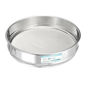 PATIKIL ラボ用シーブ 600メッシュ(0.025mm) 直径11.8インチ(30cm) 304ステンレス鋼