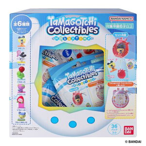 [�o���_�C(BANDAI)] Tamagotchi Collectibles Hobby Time(1BOX36����)
