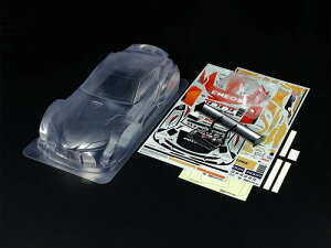 �^�~�� (TAMIYA) RC�p�[�c (���ʊ��) No.229 1/10RC ENEOS X PRIME GR Supra ���h�� �y�ʃ{�f�B�p�[�c�Z�b�g 47529
