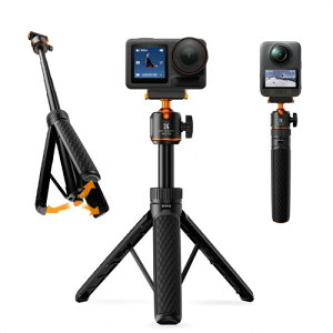 KF CONCEPT DJI Osmo Action 5 Pro/4/3 ��p �N�C�b�N�����[�X ���B��_ �O�r �Z���t�B�[�X�e�B�b�N �������b�h For Action 5Pro/4/3