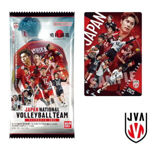 �o���_�C(BANDAI) JAPAN NATIONAL VOLLEYBALL TEAM �c�C���E�G�n�[�X 2025 20�� BOX �H��