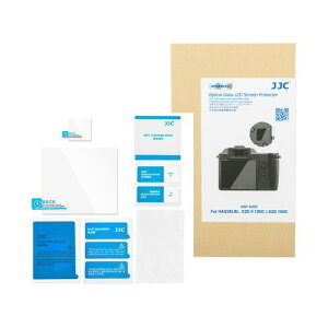 JJC �t���ی�K���X �n�b�Z���u���b�h Hasselblad X2D II 100C / X2D 100C �Ή� JJC-GSP-X2D2