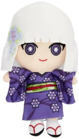 鬼滅の刃 Chibi ぬいぐるみ 白髪 2635