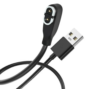 SZSL Shokz�C���z���p�[�d�P�[�u�� �}���[�d Aeropex AS800 OpenComm �݊� ���`���C���z���p�A�N�Z�T���[ �����^�ѕ֗� �ǎ��ȑf�� �ϋv�� 1m �u���b�N (USB�R�l�N�^)