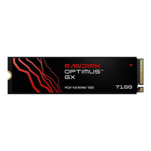 SANDISK Optimus GX 7100 NVMe 1TB/2TB/4TB M2 ����SSD SDSP71100TAN-000E0 500GB SDSP71500GAN-000E0 SDSP71200TAN-000E0 SDSP71400TAN-000E0