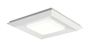 �p�i�\�j�b�N(Panasonic) ��̌^ LED �x�[�X���C�g �X�N�G�A�V���[�Y �V�䒼�t/�����^ �X�N�G�A��ʌ��� ��570 ���邳8000lm(FHP32�`×4������) ������ ���F(4000K) XLX180AEWLA9