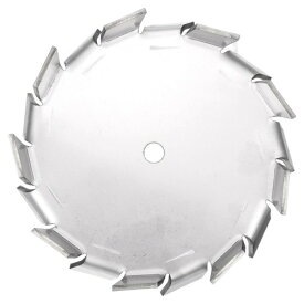 PATIKIL 分散ディスク / 4.72インチ 304ステンレス鋼 高速分散機用ブレードパドルインペラー 8mmシャフト穴付き/10mmシャフト穴付き 80mm / 3.15-8mm/120mm / 4.72-10mm/150mm / 5.91-10mm/180mm / 7.09-10mm