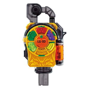 [�o���_�C(BANDAI)] SUPER BEST DX�Ƀ��b�N�V�[�h ���ʃ��C�_�[�Z��