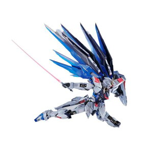 ���l�C�V����2023 METAL BUILD �t���[�_���K���_�� CONCEPT 2 SNOW SPARKLE Ver. ��190mm ABSPVC�_�C�L���X�g�� �h���ς݉��t�B�M���A