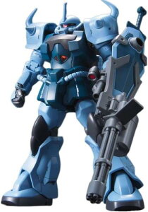 BANDAI SPIRITS(�o���_�C �X�s���b�c) HGUC 1/144 MS-07B3 �O�t�J�X�^�� (�@����m�K���_�� ��08MS����)