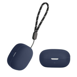kwmobile �C���z���P�[�X Anker Soundcore P20i�Ή� �P�[�X - ���C�����X�C���z�� �V���R�� �����h�~ ���F