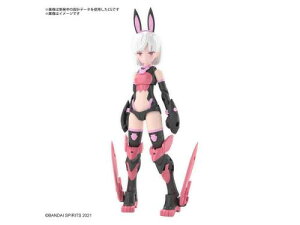 BANDAI SPIRITS(�o���_�C �X�s���b�c) 30MS SIS-T00 �����l��[�J���[B] �F�����ς݃v�����f��