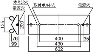 �p�i�\�j�b�N �h���^�E�h�J�^�Ɩ���� �x�m�^��� 2���p LDL20 �X�e�����X�� NNFW22020JLE9