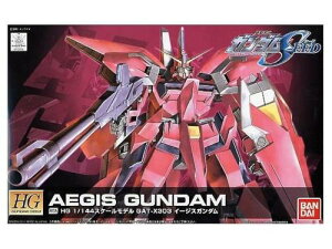 BANDAI SPIRITS(�o���_�C �X�s���b�c) HG 1/144 R05 �C�[�W�X�K���_�� �v�����f��
