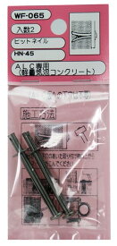 和気産業(Waki Sangyo) ALC専用 ヒットネイル HN-45 WF-065