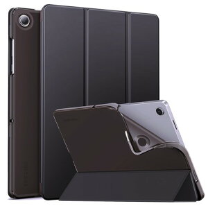 Moko �P�[�X Samsung Galaxy Tab S6 Lite 10.4 2020 SM-P610/P615�ɓK���A[�X�N���[���v���e�N�^�[����] �t���{�f�B�ϏՌ��P�[�X �X�}�[�g�V�F�� �O�܂�X�^���h�J�o�[ �����X���[�v/�E�F�C�N�y���V���z
