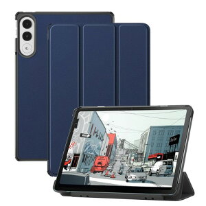 For Nec Lavie Tab Ex (TX117/LAS0/TAB11/301)�P�[�X �^�u���b�g�J�o�[ �ی�P�[�X HUKWIMO �X�^���h�@�\�t�� ���^ ���y�� �S�ʕی� ����PU �X�N���b�`�΍� ���U�[ �ϋv�� �ω��� Nec Lavie Tab Ex (TX117/LAS0/TAB11/30