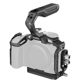 SmallRig 「ブラックマンバ」ケージキット Canon EOS R6 Mark II 6652用