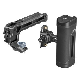 SMALLRIG ミニサイド&トップハンドルキット カメラケージ用 上下30mm 調整可能 左右兼用エルゴノミックカメラハンドル 5949