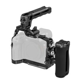 SmallRig「HawkLock」A7R VI対応アドバンスドケージキット、ソニーα7R VI専用、4点ロック 6704