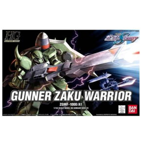 BANDAI SPIRITS(�o���_�C �X�s���b�c) HG 1/144 �K�i�[�U�N�E�H�[���A (�@����m�K���_��SEED DESTINY)