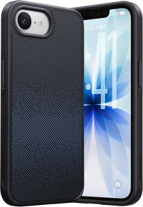 �ČRMIL�V�K�i�E4�w�ϏՌ� CASEKOO iPhone 16e/17e / �p�P�[�X phone17e�p�P�[�X6.1�C���` �f�B�[�v�u���[ 8-�f�B�[�v�u���[ �����ӂ���16�p�P�[�X6.1�C���`