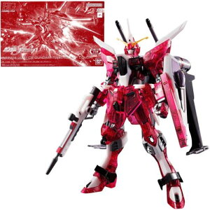 HG 1/144 �C���t�B�j�b�g�W���X�e�B�X�K���_���� [�N���A�J���[] �@����m�K���_��SEED FREEDOM �y�C�x���g���� �zBANDAI SPIRITS(�o���_�C �X�s���b�c)