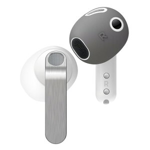 elago Galaxy Buds4 �Ή� �C���[�s�[�X 2�Z�b�g �����h�~ �C���z���J�o�[ �ɔ� �V���R�� ����~�� �A�N�Z�T���[ �C���[�`�b�v [ GalaxyBuds4 �M�����N�V�[�o�b�Y4 �Ή� ] EAR TIPS COVER