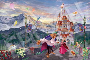 �G�|�b�N��(EPOCH) 1000�s�[�X �W�O�\�[�p�Y�� �f�B�Y�j�[ Beauty and the Beast -Morning Waltz- (�����Ɩ�b -���[�j���O�����c-) �p�Y���f�R���[�V���� �R���[�W�� (50×75cm) 97-716s �̂�t�� �w���t�� �f�R