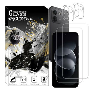 HKKAIS2+2���Z�b�g���{���Ɏq�̗p Redmi Note 17 Pro Max 5G �p �K���X�t�B���� �J�����t�B���� �����K���X �t�� 22-Redmi Note 17 Pro Max 5G