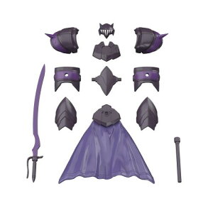BANDAI SPIRITS(�o���_�C �X�s���b�c) 30MF �N���X�A�b�v�A�[�}�[ (���[�U���G���`�����^�[) �F�����ς݃v�����f��