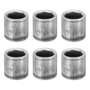 PATIKIL 6��M8 �X�`�[���X�y�[�T�[ �X�`�[��8.2mm ID x 12mm OD x 12mm L 5/16�܂���M8�X�N�����[�{���g�p