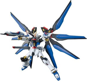 BANDAI SPIRITS(�o���_�C �X�s���b�c) HGCE 201 �@����m�K���_��SEED DESTINY �X�g���C�N�t���[�_���K���_�� 1/144�X�P�[�� �F�����ς݃v�����f��