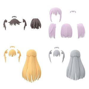 BANDAI SPIRITS 30MS �I�v�V�����w�A�X�^�C���p�[�cVol.4 (BOX)