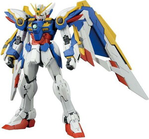 BANDAI SPIRITS(�o���_�C �X�s���b�c) RG �V�@����L�K���_��W Endless Waltz XXXG-01 �E�C���O�K���_�� EW 1/144�X�P�[�� �F�����ς݃v�����f��