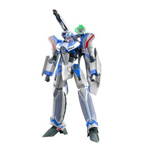 BANDAI SPIRITS(�o���_�C �X�s���b�c) HG �}�N���X��(�f���^) VF-31J �W�[�N�t���[�h (�n���e�E�C�������}���@) 1/100�X�P�[�� �F�����ς݃v�����f��