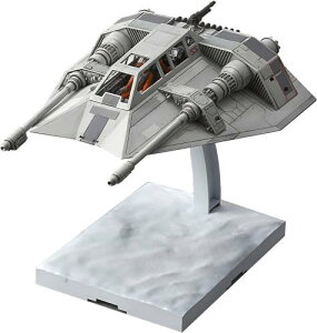 BANDAI SPIRITS(�o���_�C �X�s���b�c) �X�^�[�E�E�H�[�Y 1/48 �X�m�[�X�s�[�_�[ �F�����ς݃v�����f��